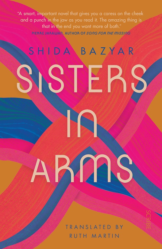 Couverture_Sisters in Arms