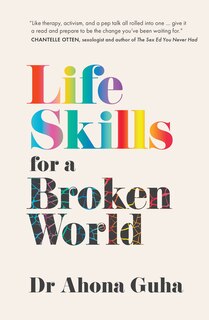 Front cover_Life Skills For A Broken World