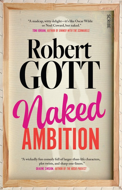 Couverture_Naked Ambition