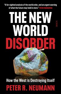 Couverture_The New World Disorder