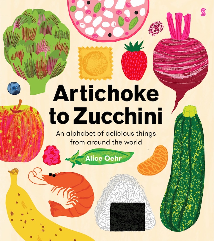 Couverture_Artichoke to Zucchini