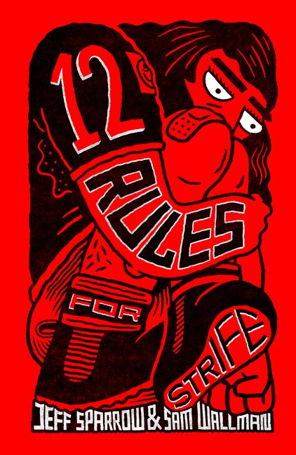 Front cover_12 Rules for Strife