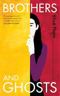 Front cover_Brothers and Ghosts