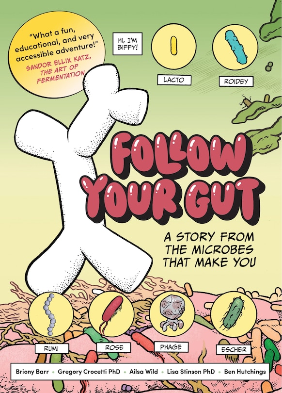 Front cover_Follow Your Gut