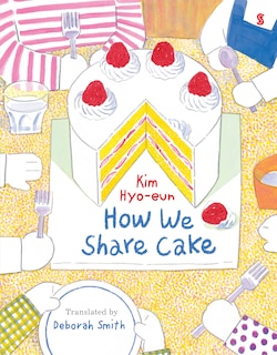 Front cover_How We Share Cake