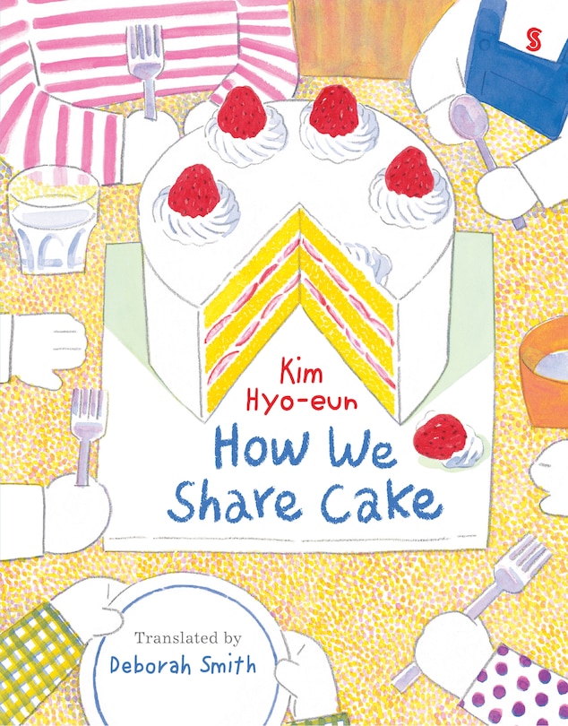Front cover_How We Share Cake