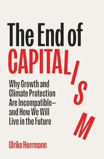 Front cover_The End of Capitalism