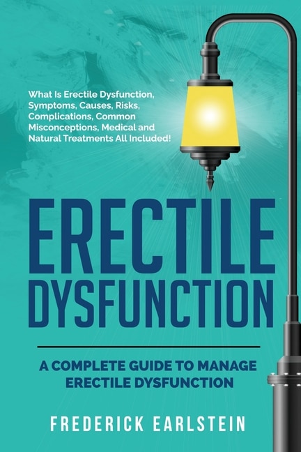 Front cover_Erectile Dysfunction