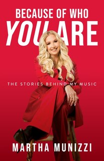 Front cover_Because of Who You Are