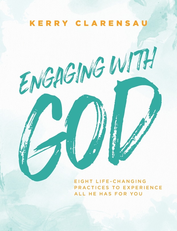 Front cover_Engaging with God