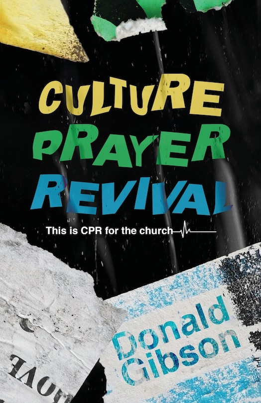 Front cover_Culture, Prayer, Revival