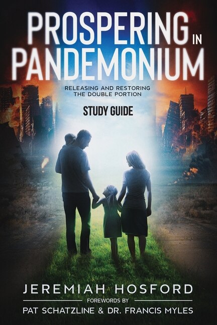 Couverture_Prospering in Pandemonium - Study Guide