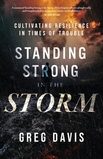 Front cover_Standing Strong in the Storm