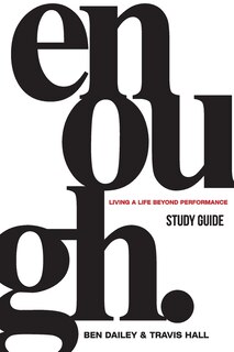 Front cover_Enough Study Guide