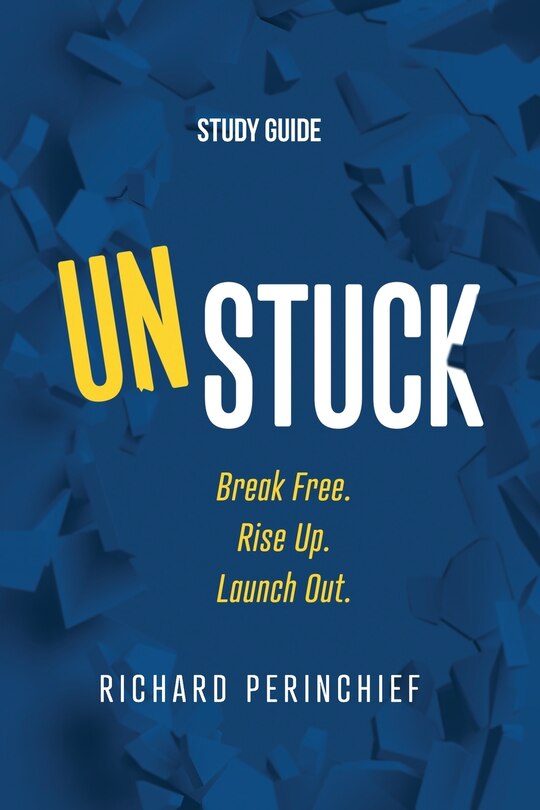 Couverture_Unstuck - Study Guide