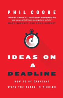Couverture_Ideas on a Deadline