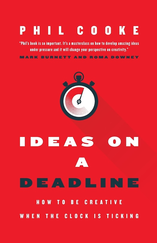 Couverture_Ideas on a Deadline