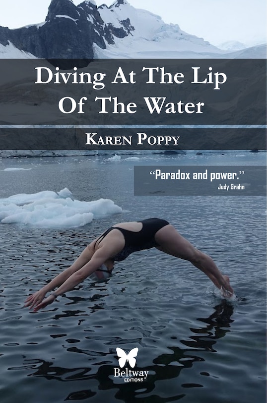 Front cover_Diving At The Lip Of the Water