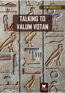 Couverture_Talking To Valum Votan