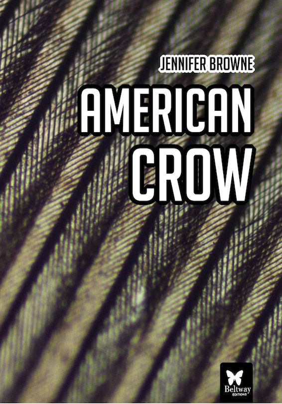 Front cover_American Crow