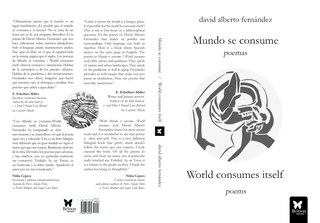 Front cover_Mundo se consume/World consumes itself