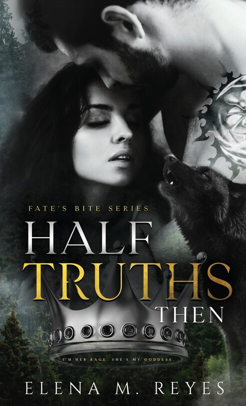 Front cover_Half Truths