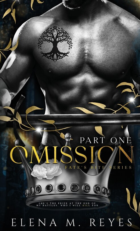 Front cover_Omission (Part One)