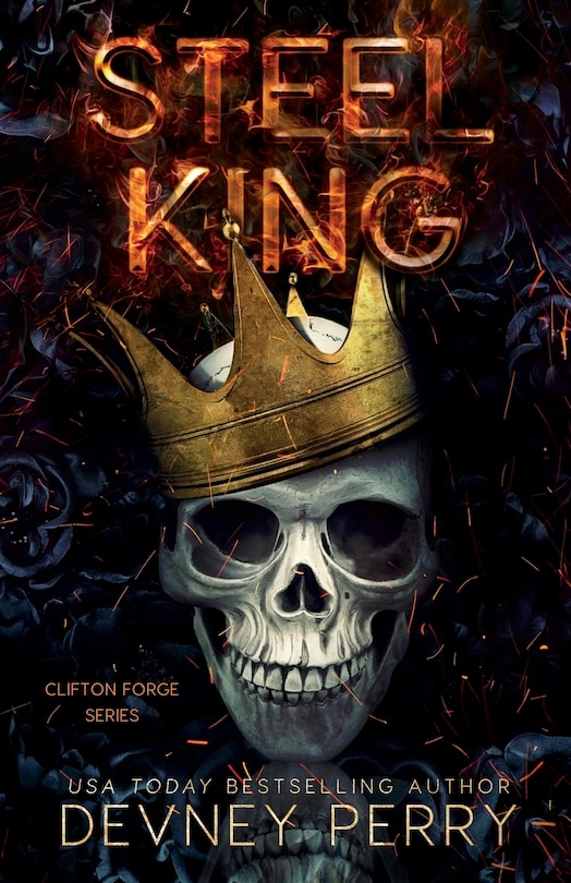 Front cover_Steel King