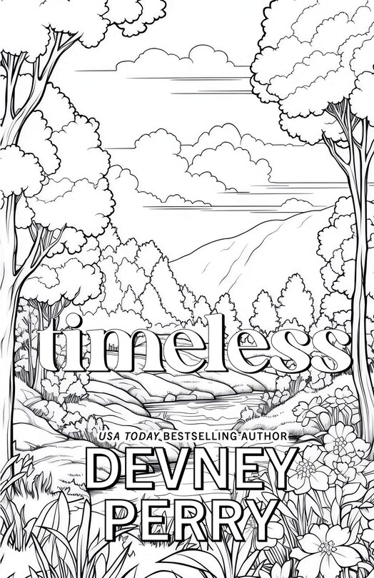 Front cover_Timeless
