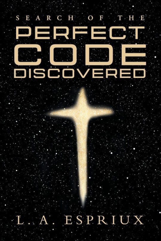 Couverture_Search of the Perfect Code Discovered