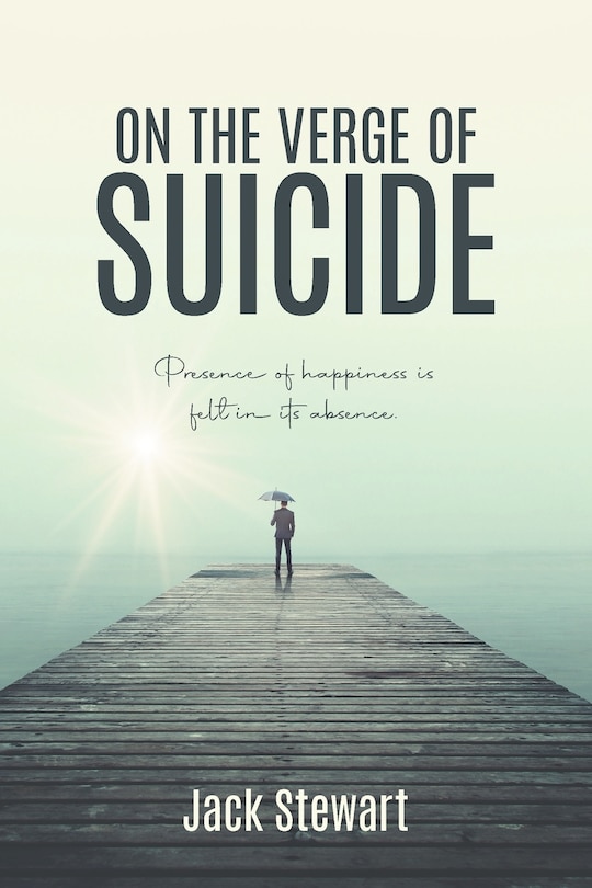 Front cover_On the Verge of Suicide