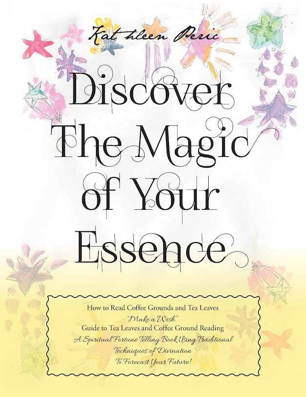 Front cover_Discover Magic of Your Essence