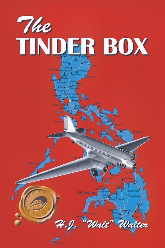 Front cover_The Tinder Box