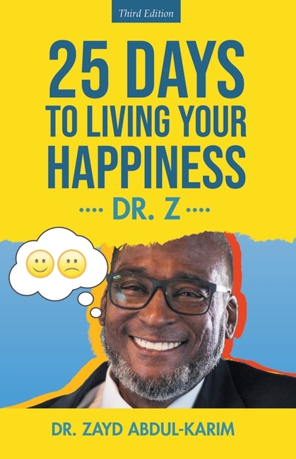 Front cover_25 Days to Living Your Happiness