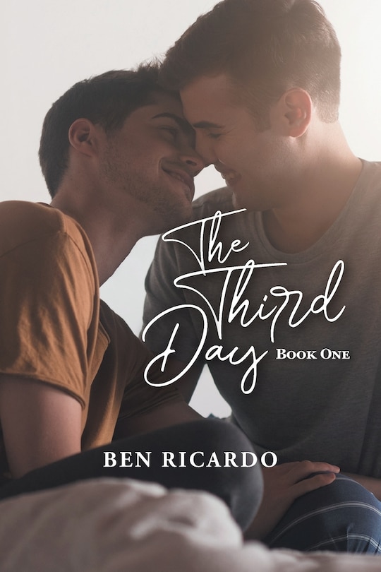 Front cover_The Third Day (Book One)