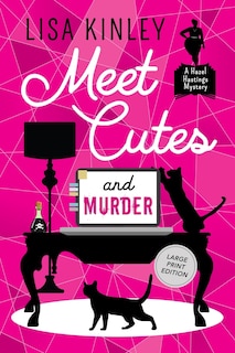 Front cover_Meet Cutes and Murder
