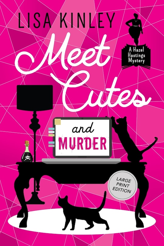 Front cover_Meet Cutes and Murder