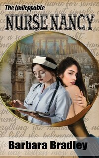 Front cover_The Unstoppable Nurse Nancy