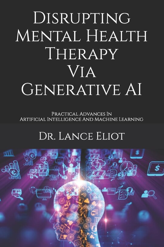Couverture_Disrupting Mental Health Therapy Via Generative AI