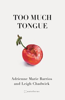 Front cover_Too Much Tongue