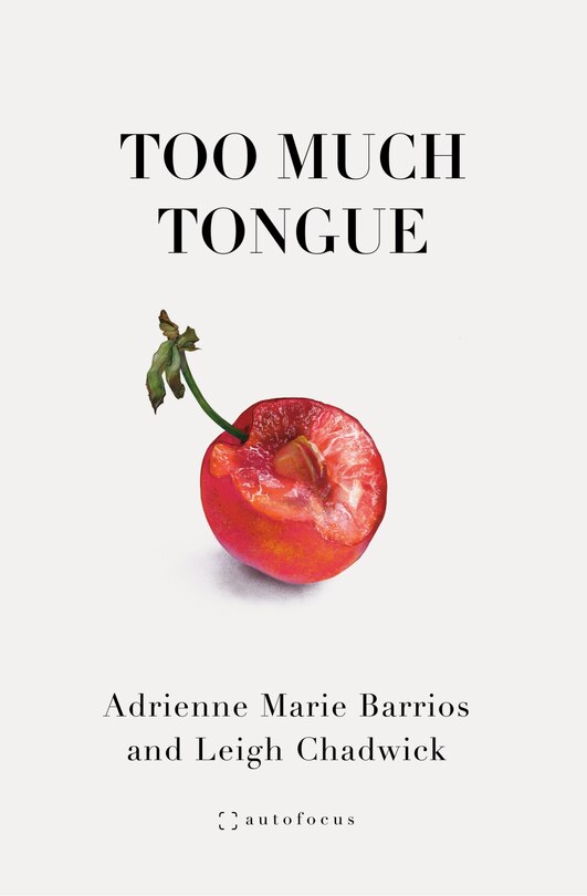 Front cover_Too Much Tongue