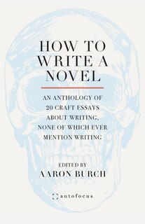 Couverture_How to Write a Novel