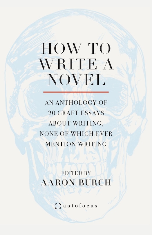 Couverture_How to Write a Novel