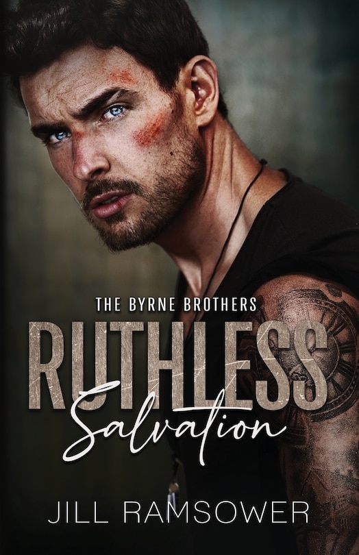 Couverture_Ruthless Salvation