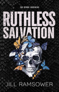 Front cover_Ruthless Salvation