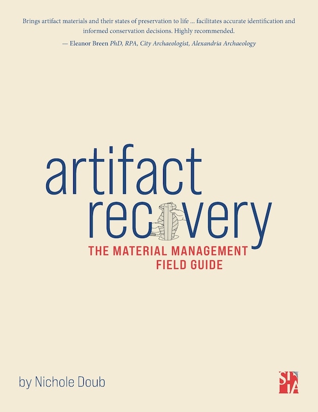 Front cover_Artifact Recovery
