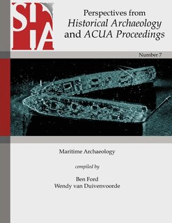 Front cover_Maritime Archaeology