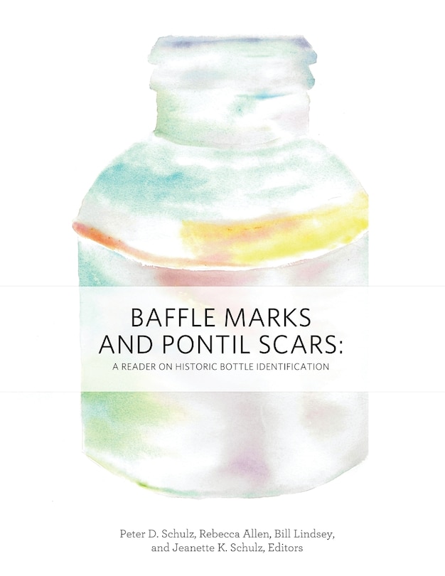Front cover_Baffle Marks and Pontil Scars