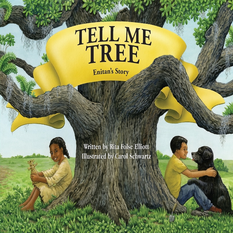 Couverture_Tell Me Tree