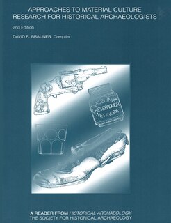 Couverture_Approaches to Material Culture